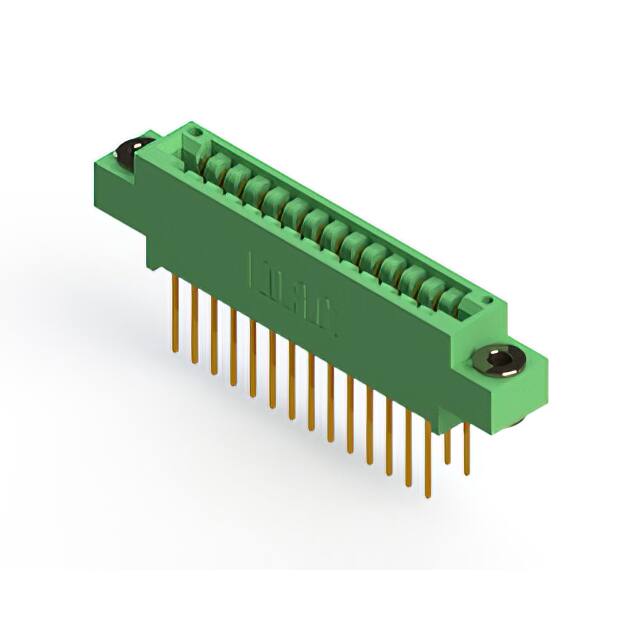 346-028-522-803 EDAC Inc.  Edgeboard Connectors